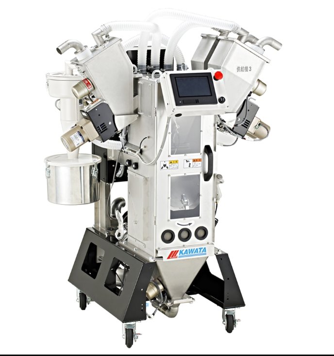 Kawata川田质量称重混合机ACA-100Zb