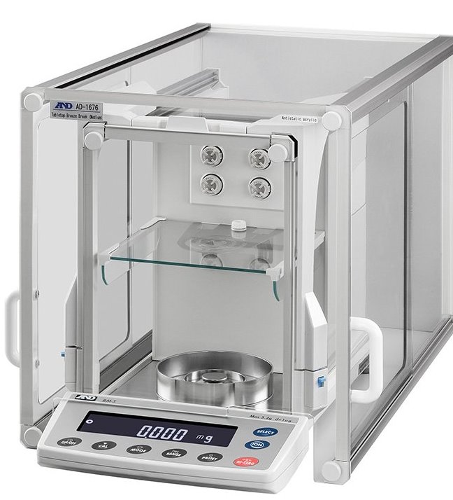 AND艾安德微型电子天平 BM-5