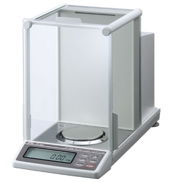 AND艾安德分析天平HR-202i