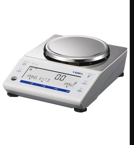 VIBRA新光贸易认证和分配电子天平PJ-602W