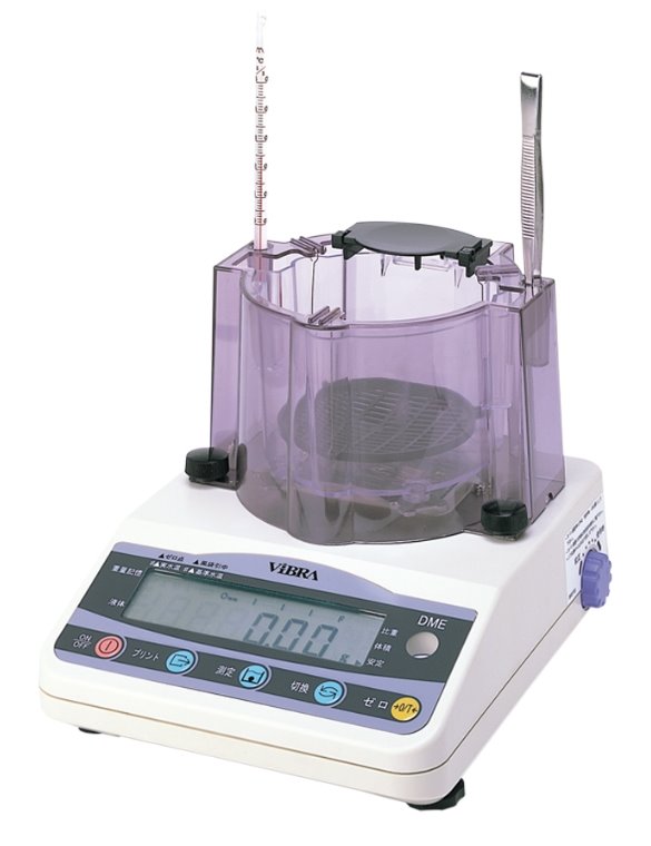 VIBRA新光电子比重计DME-220