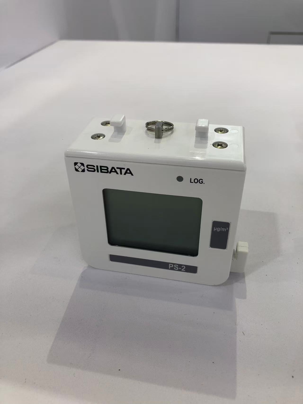 SIBATA柴田科学简易PM2.5监测仪PS-3