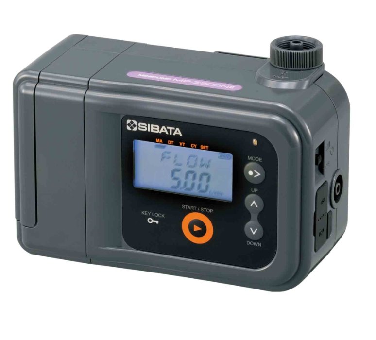 SIBATA柴田科学迷你泵 MP-Σ500NII