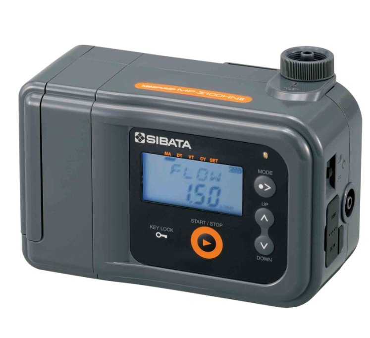 SIBATA柴田科学迷你泵 MP-Σ100HNII