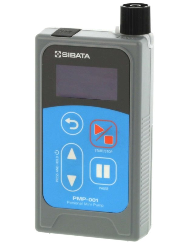 SIBATA柴田科学个人迷你泵 PMP-001