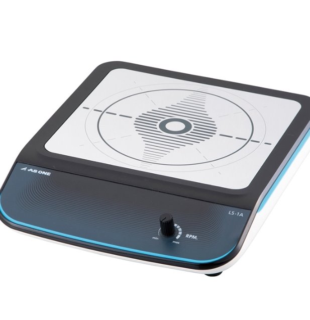 ASONE亚速旺 磁力搅拌器REXIM(模拟)    LS-1A