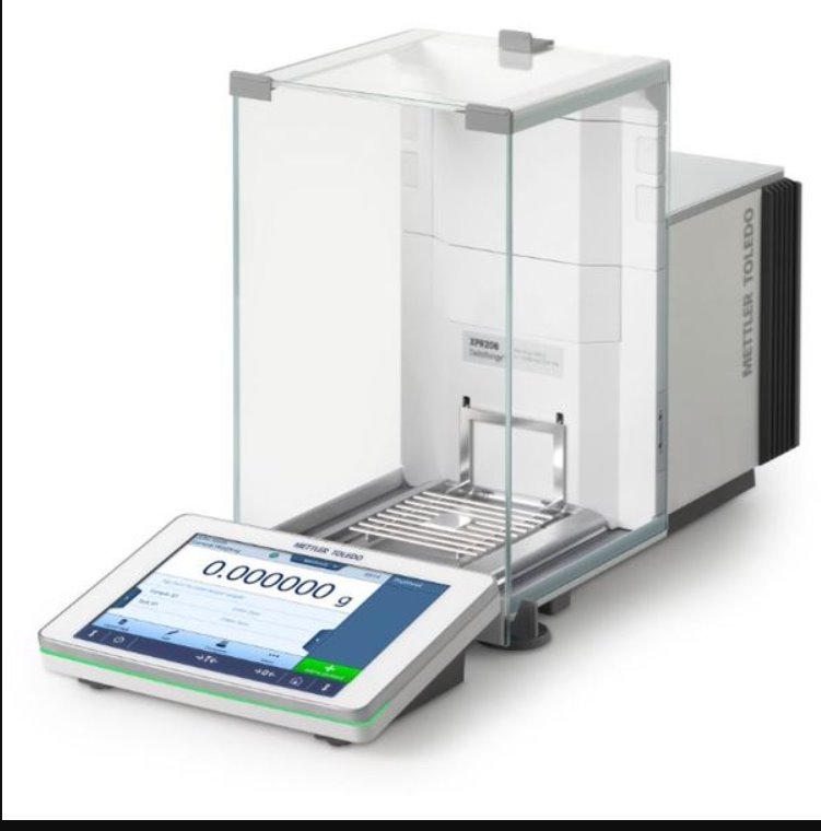 METTLER TOLEDO梅特勒电子天平XPR205