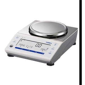 VIBRA新光贸易认证和分配电子天平PJ-602W