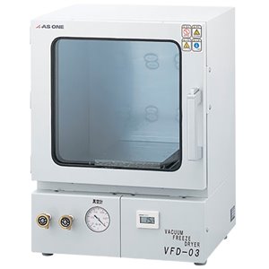 ASONE亚速旺真空冷冻干燥器    VFD-03