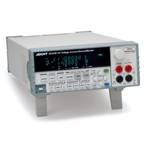 ADCMT爱德万直流电压电流源/监测器6240B