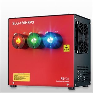 REVOX莱宝克斯SLG-150VFB光纤照明器