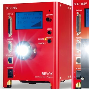 REVOX莱宝克斯SLG-165V光纤光源装置