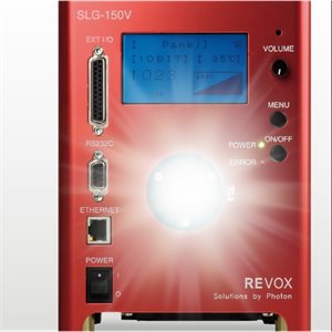 日本REVOX莱宝克斯SLG-150HSP2光源箱