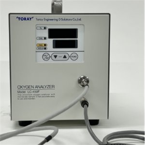 TORAY东丽LC-450F-sy食品包装用氧化锆氧气浓度计
