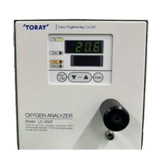 TORAY东丽LD-450-C氧化锆氧分析仪