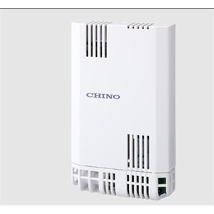 CHINO千野壁装式温湿度计HN-EKA1N