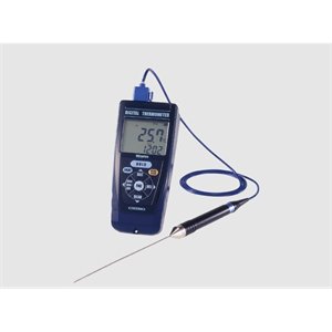 CHINO千野数字手持温度计MC1000