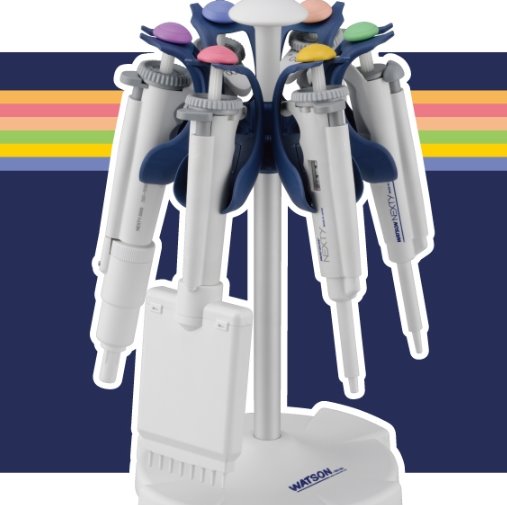 WATSON沃森NEXTY-A1000可高压灭菌移液器