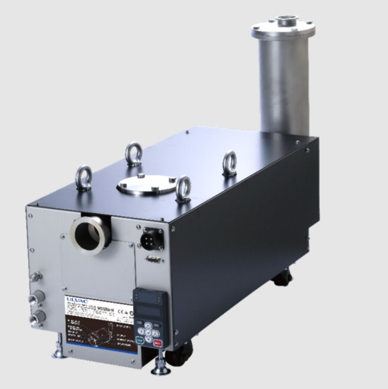 ULVAC爱发科螺杆型干泵MS120A