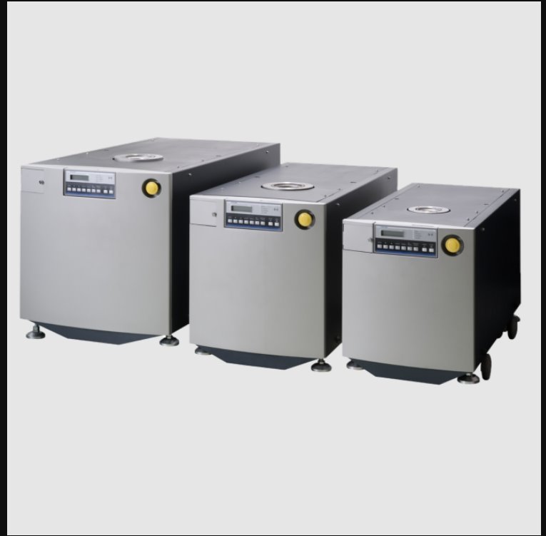 ULVAC爱发科多级罗茨型干泵HR60/HR90