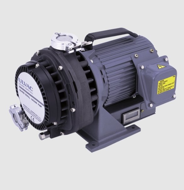 ULVAC爱发科涡旋式干泵DIS-90
