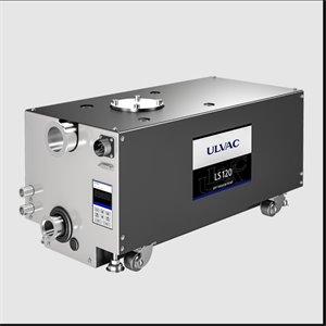 ULVAC爱发科螺杆型干泵LS120A