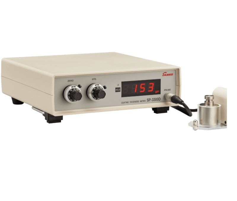 SANKO三高电磁式膜厚仪SP-3300D