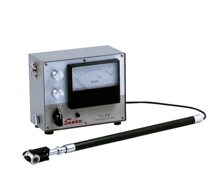 SANKO山高电磁模拟涂层测厚仪TL-50