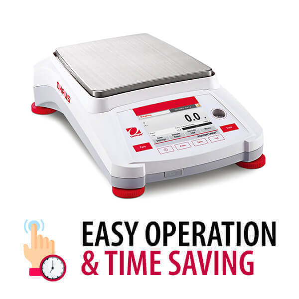 OHAUS奥豪斯PR124ZH/E微量天平