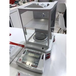OHAUS奥豪斯EX124ZH/AD分析天平