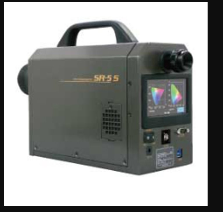 Topcon拓普康分光辐射计SR-5A