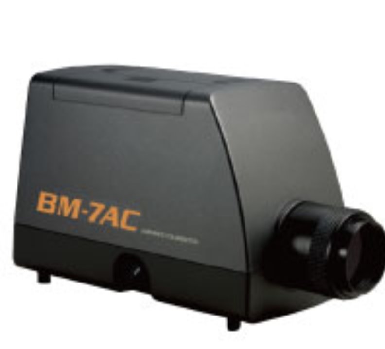 Topcon拓普康色度亮度计 BM-7AC