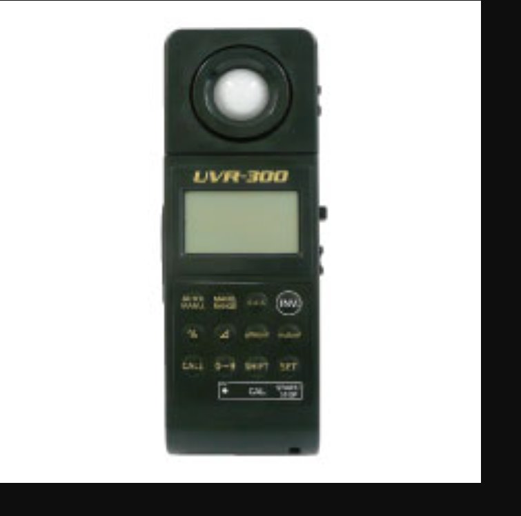 Topcon拓普康紫外线强度计 UVR-300