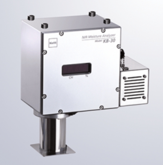 KETT凯特近红外水分分析仪KB-30