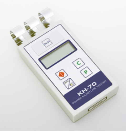 KETT凯特纸张水分测试仪 KH-70