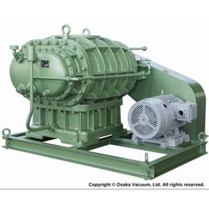OSAKA大阪真空罗茨真空泵R6002
