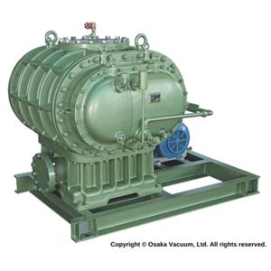 OSAKA大阪真空罗茨真空泵R12001