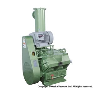 OSAKA大阪真空油旋式真空泵 P600