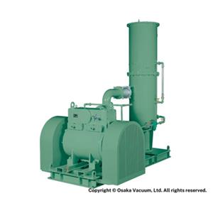 OSAKA大阪真空油旋式真空泵 K30002