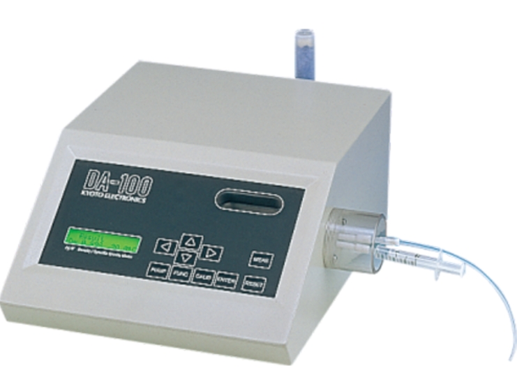 KEM京都电子密度比重计DA-100