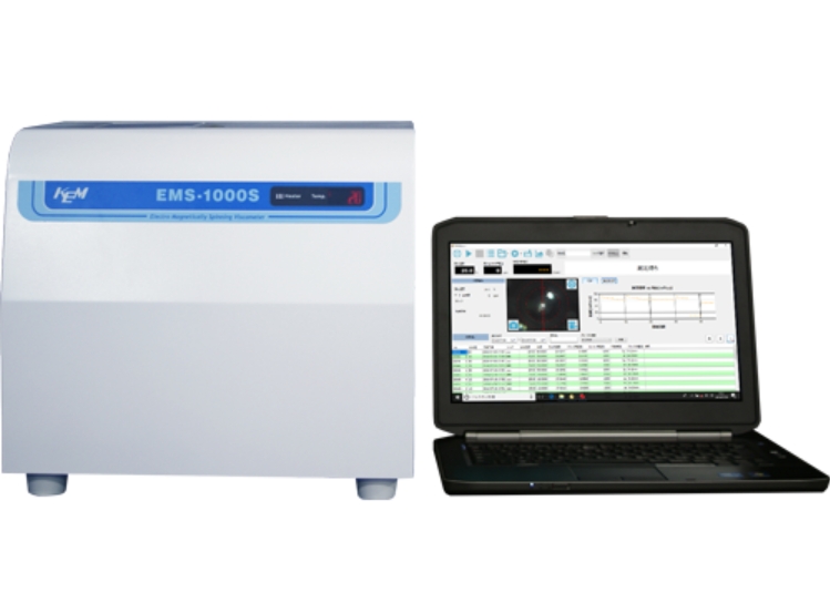 KEM京都电子EMS粘度计EMS-1000S
