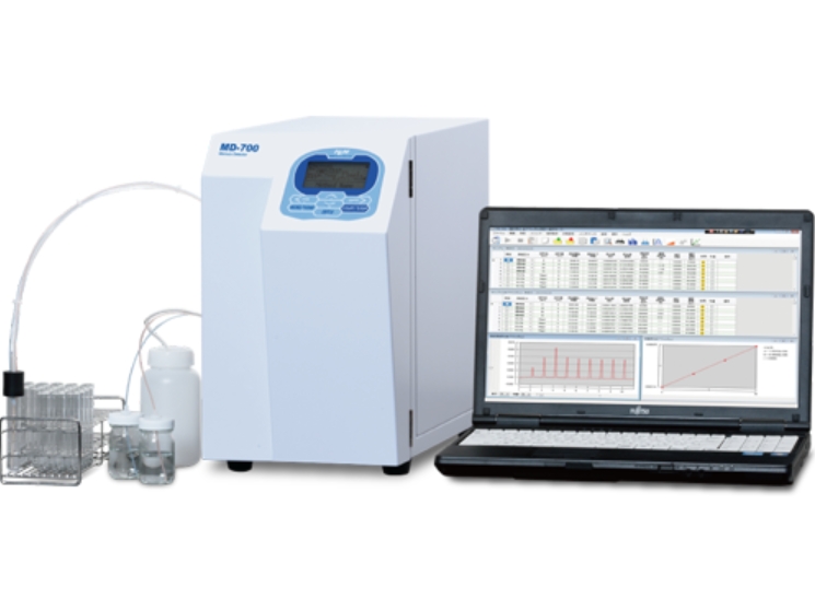 KEM京都电子高性能液体样品汞测量装置 MD-700B