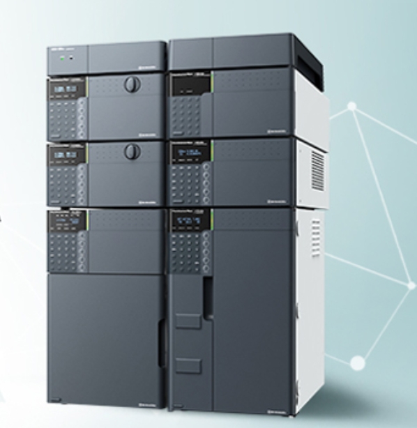 SHIMADZU岛津高效液相色谱仪Prominence Plus LC-20A