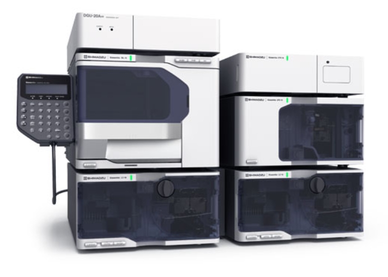 SHIMADZU岛津液相色谱仪Essentia LC-16 系列