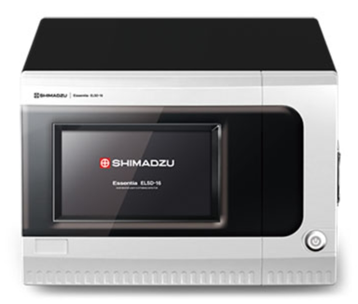 SHIMADZU岛津蒸发光散射检测器Essentia ELSD-16