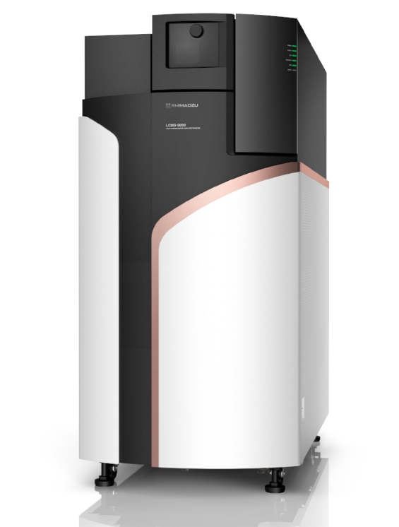 SHIMADZU岛津四极杆飞行时间液质联用仪LCMS-9050
