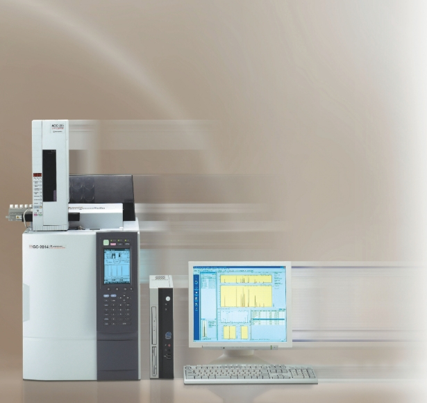 SHIMADZU岛津气相色谱仪GC-2014