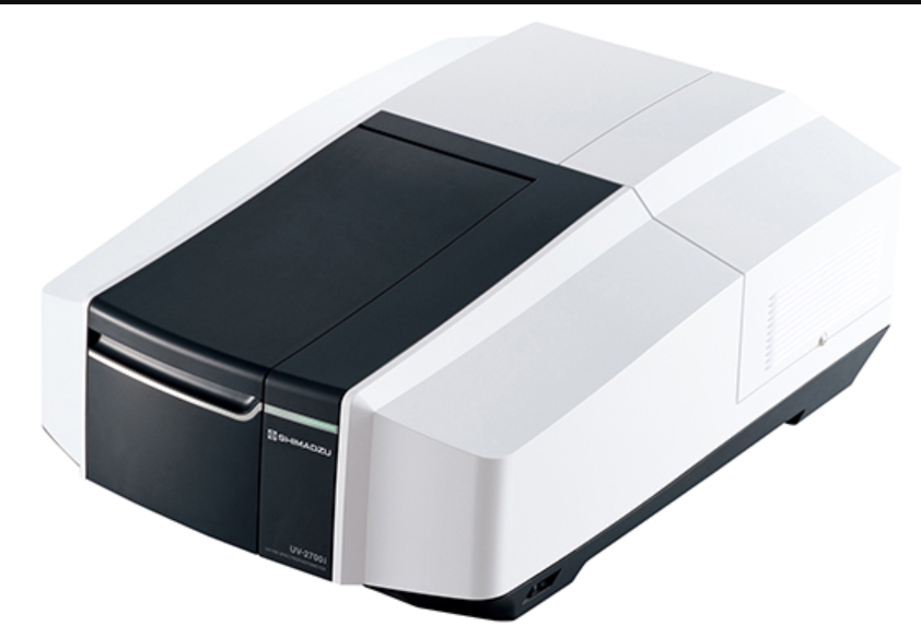 SHIMADZU岛津紫外可见近红外分光光度计UV-2600i