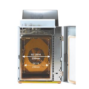 SHIMADZU岛津气相色谱仪GC-2014C