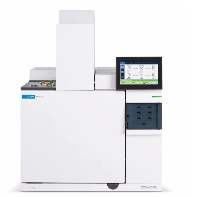 Agilent安捷伦能源与化工气相色谱分析仪8890 GC